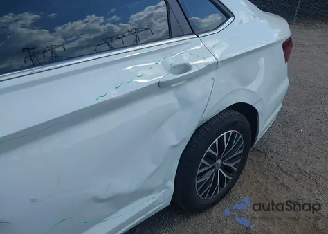 2019 Volkswagen Jetta 1.4T R-Line/1.4T S/1.4T Se from USA, damaged, VIN 3VWC57BUXKM086227